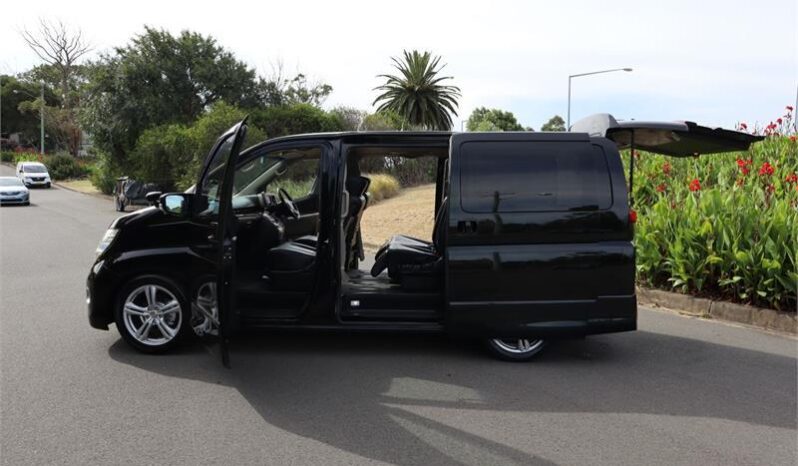 2007 Nissan Elgrand full