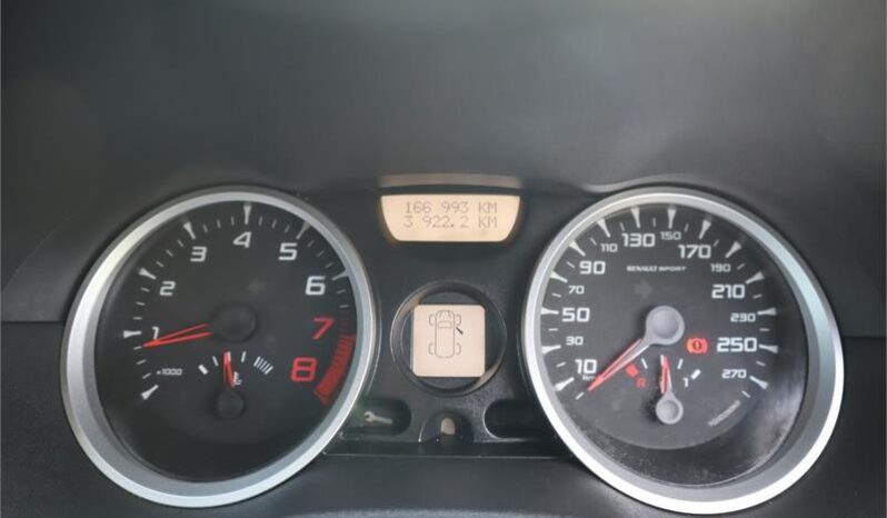 2006 Renault Megane Sport Cup full