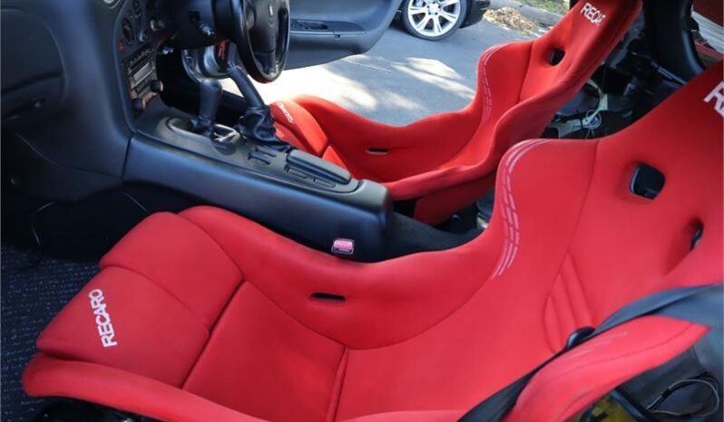 1992 Mazda Rx7 Twin Turbo full