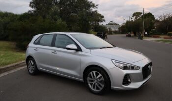 2018 Hyundai i30 Active full