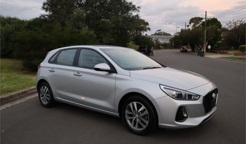 2018 Hyundai i30 Active full