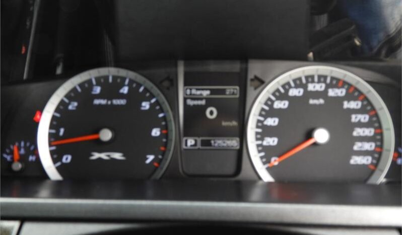 2013 Ford Falcon Xr6t full