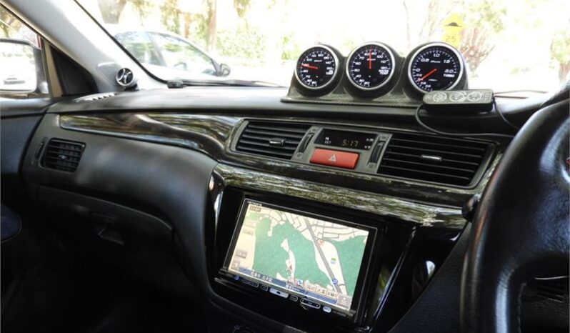 2003 Mitsubishi Lancer Evolution Viii full