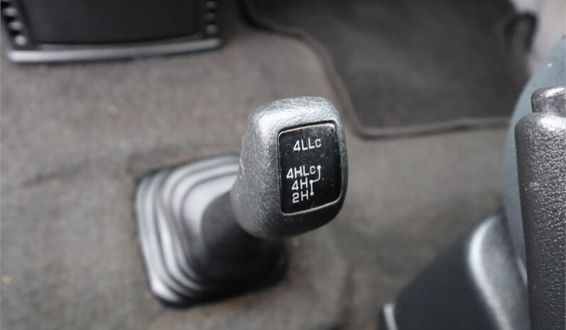 2001 Mitsubishi Delica Exceed (Spacegear) full