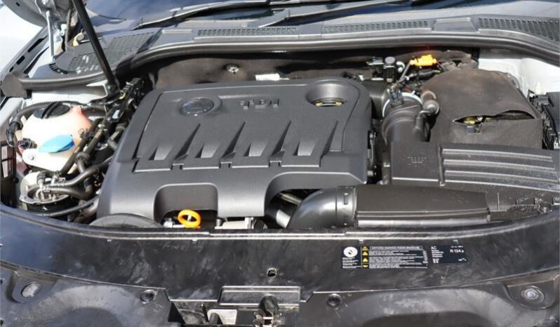 2012 Skoda Superb 125 Tdi Elegance full