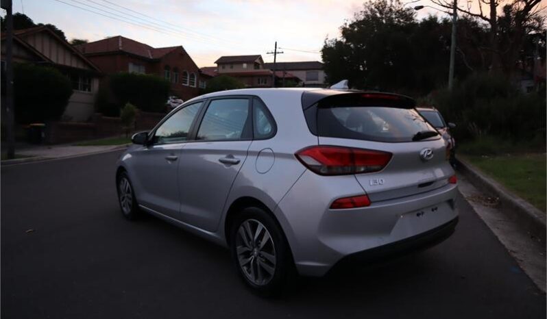 2018 Hyundai i30 Active full