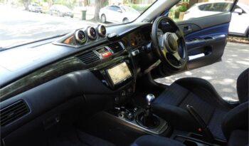 2003 Mitsubishi Lancer Evolution Viii full