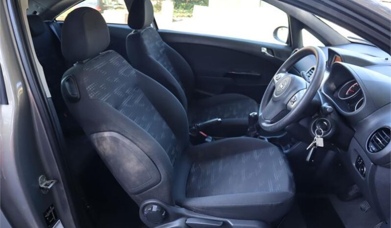 2012 Opel Corsa full