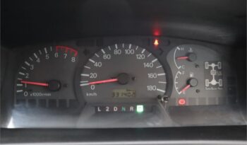 2001 Mitsubishi Delica Exceed (Spacegear) full