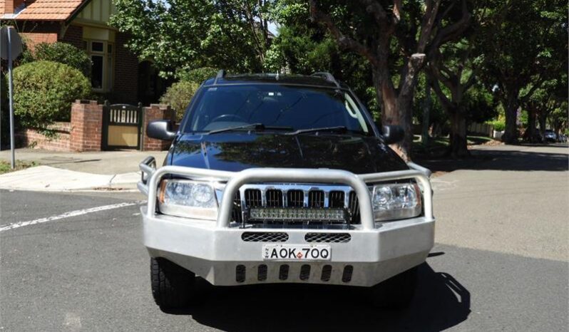 2003 Jeep Grand Cherokee Laredo (4×4) full