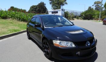2003 Mitsubishi Lancer Evolution Viii full