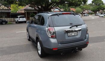 2012 Holden Captiva 7 Cx (4×4) full