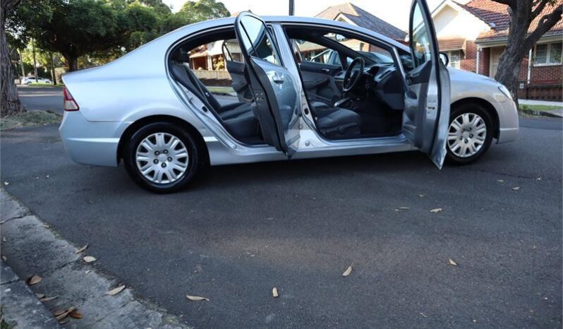 2008 Honda Civic Vti full