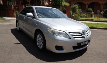 2010 Toyota Camry Altise full