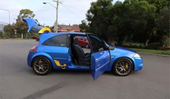 2006 Renault Megane Sport Cup full