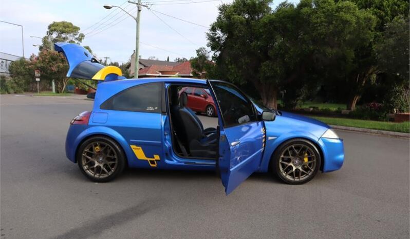 2006 Renault Megane Sport Cup full