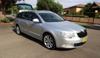 2012 Skoda Superb 125 Tdi Elegance full
