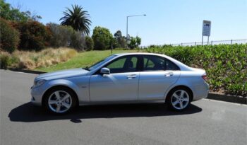 2010 Mercedes-benz C200 Cgi Elegance full