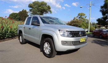 2016 Volkswagen Amarok Tdi420 Core Plus (4×4) full
