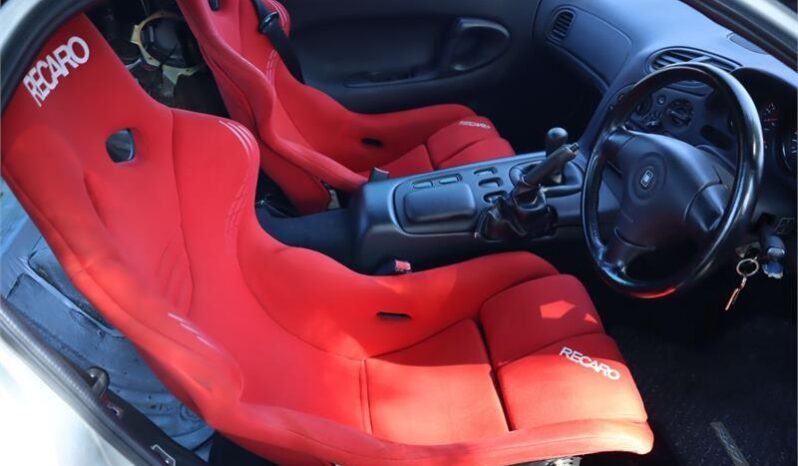 1992 Mazda Rx7 Twin Turbo full