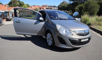 2012 Opel Corsa full