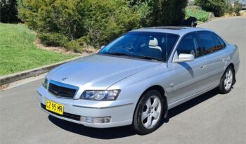 2005 Holden Statesman International full