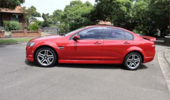 2011 Holden Commodore Sv6 full