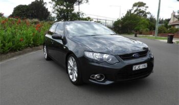 2013 Ford Falcon Xr6t full