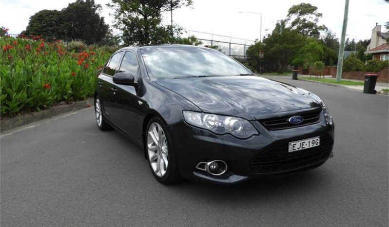2013 Ford Falcon Xr6t full