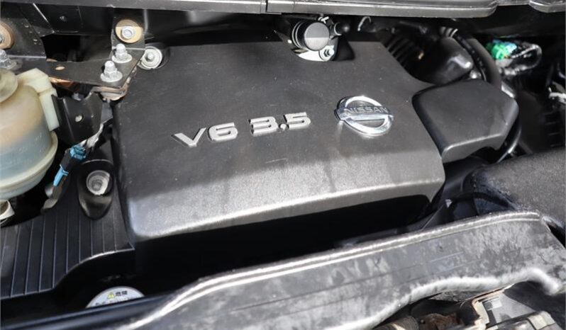 2007 Nissan Elgrand full