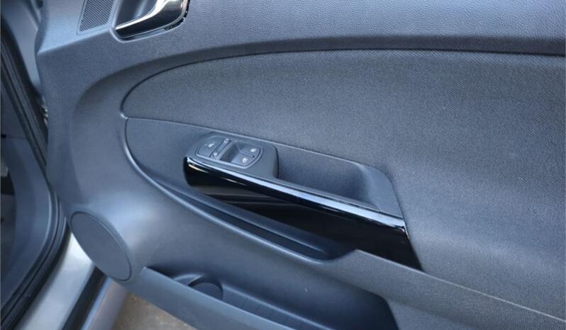 2012 Opel Corsa full