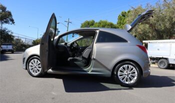 2012 Opel Corsa full