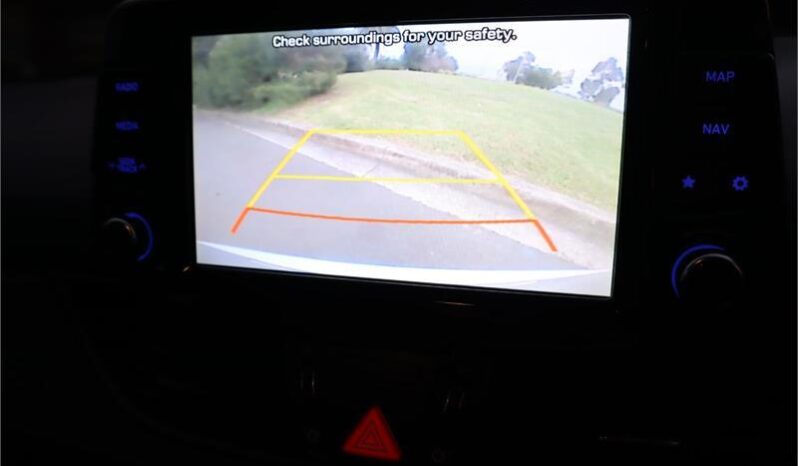 2018 Hyundai i30 Active full