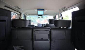 2009 Nissan Elgrand full