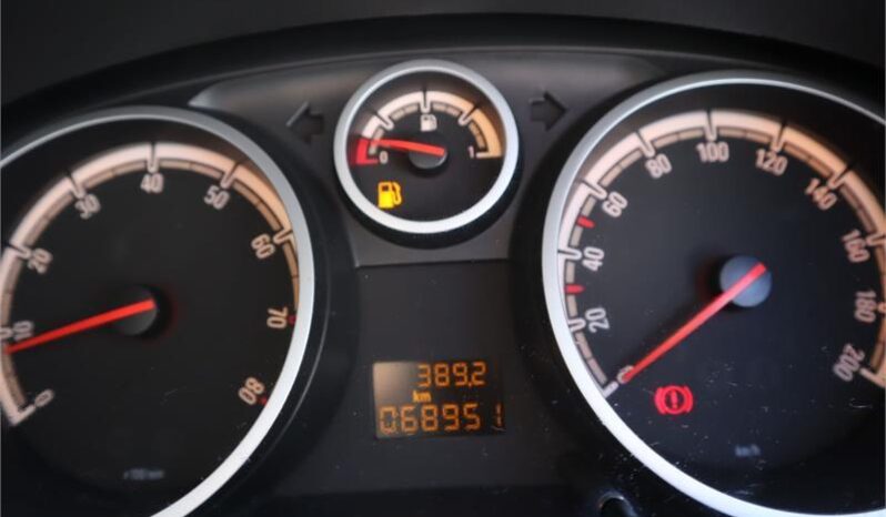 2012 Opel Corsa full