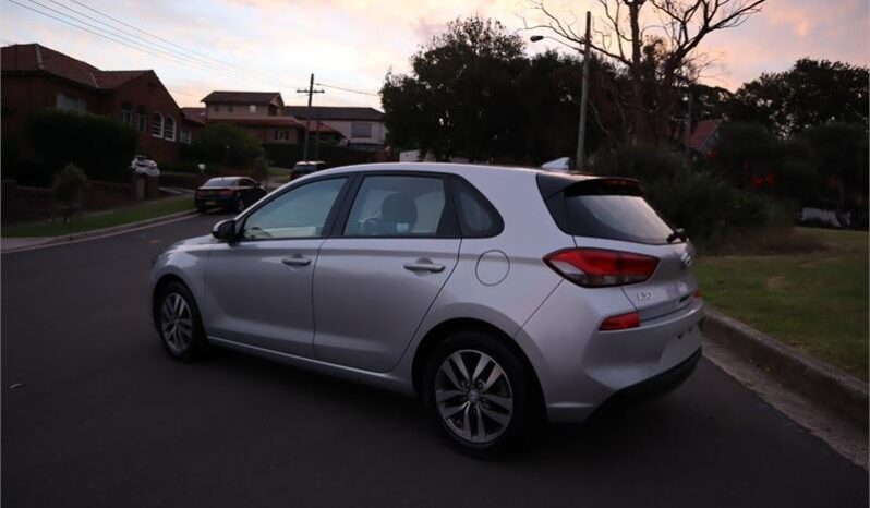 2018 Hyundai i30 Active full