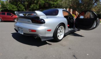 1992 Mazda Rx7 Twin Turbo full
