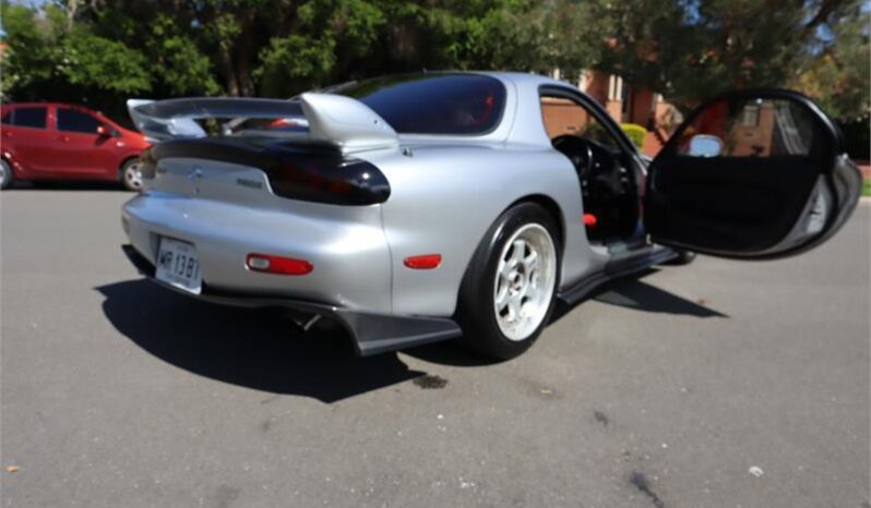 1992 Mazda Rx7 Twin Turbo full