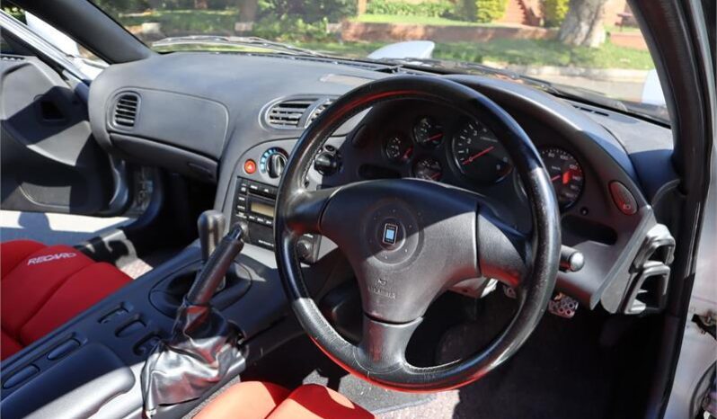 1992 Mazda Rx7 Twin Turbo full