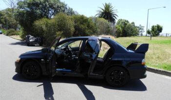 2003 Mitsubishi Lancer Evolution Viii full