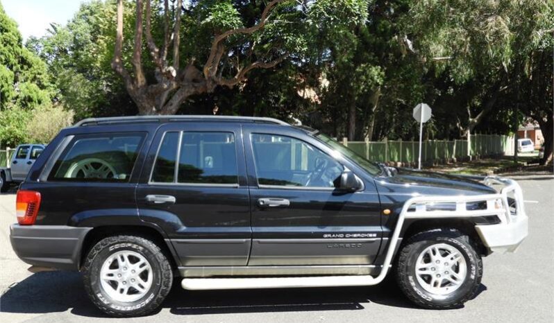 2003 Jeep Grand Cherokee Laredo (4×4) full