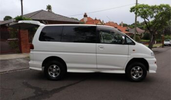 2001 Mitsubishi Delica Exceed (Spacegear) full