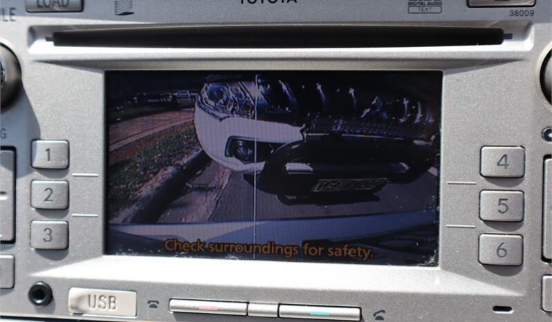 2010 Toyota Camry Altise full