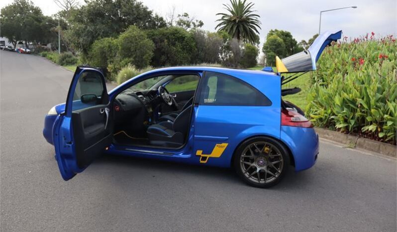 2006 Renault Megane Sport Cup full