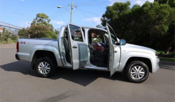 2016 Volkswagen Amarok Tdi420 Core Plus (4×4) full