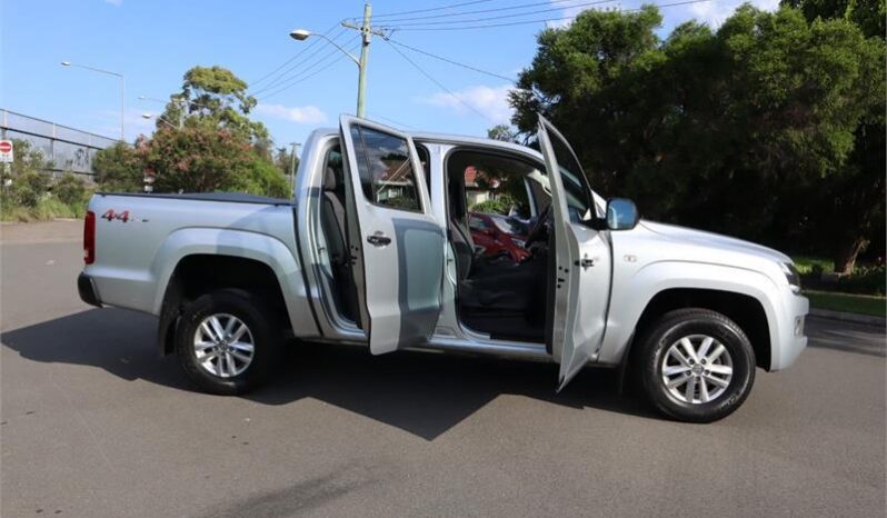 2016 Volkswagen Amarok Tdi420 Core Plus (4×4) full
