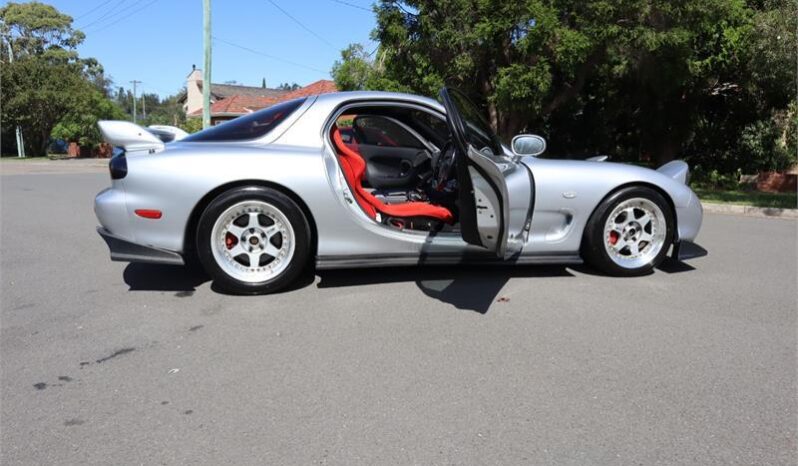 1992 Mazda Rx7 Twin Turbo full