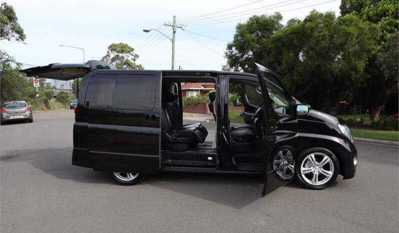 2007 Nissan Elgrand full