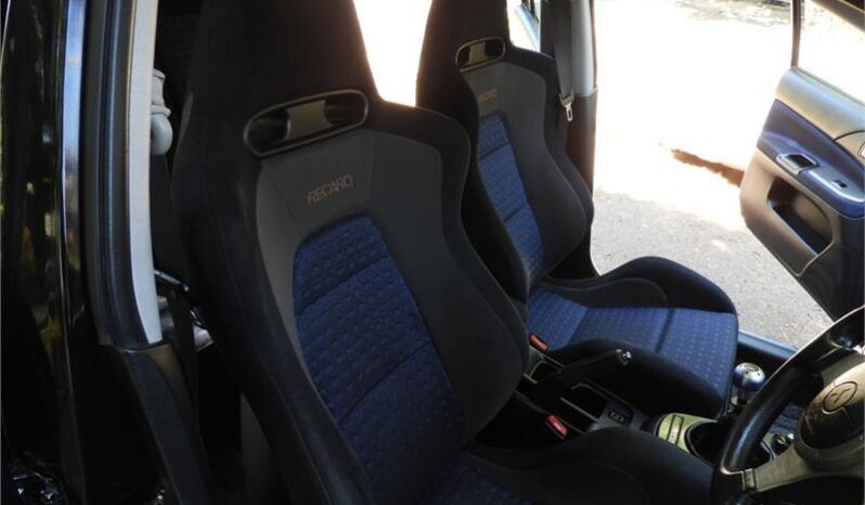 2003 Mitsubishi Lancer Evolution Viii full