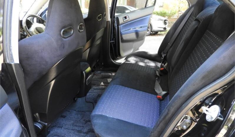 2003 Mitsubishi Lancer Evolution Viii full